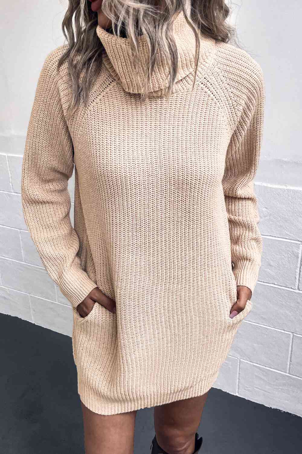 Maglione in stile vintage senza tempo