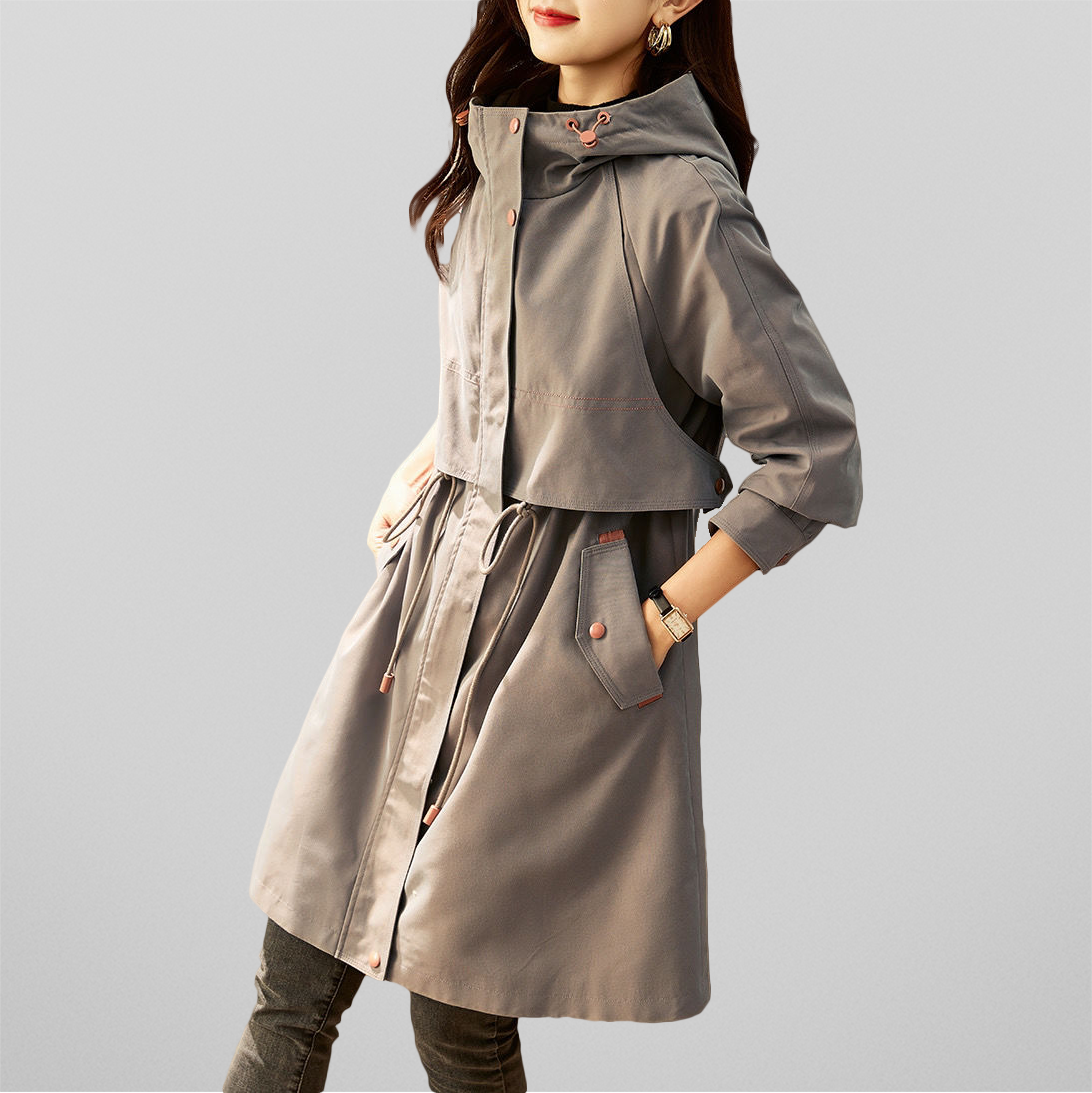 Arlenis | Tailored and Elegant winter Jacket