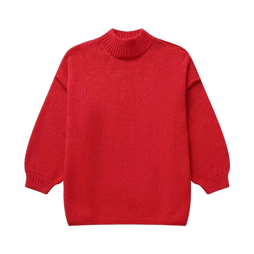 Maglione dal design elegante
