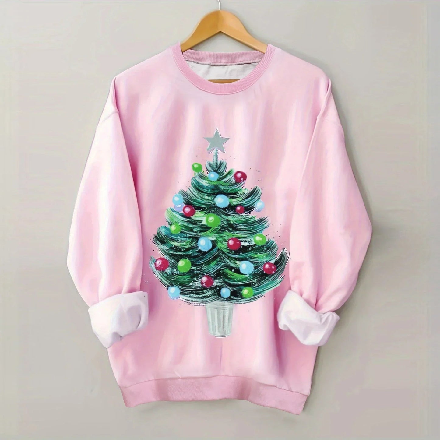 Ida® | Christmas sweater with turtleneck