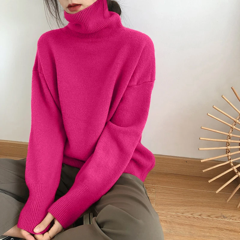 Maglione in stile vintage senza tempo
