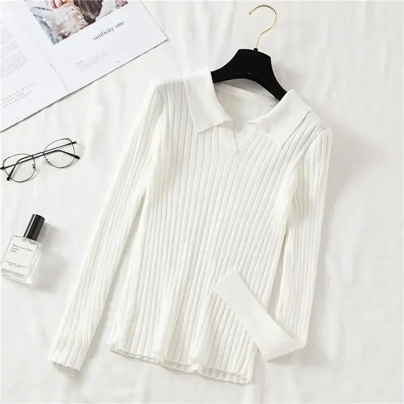 Maglione dal design raffinato