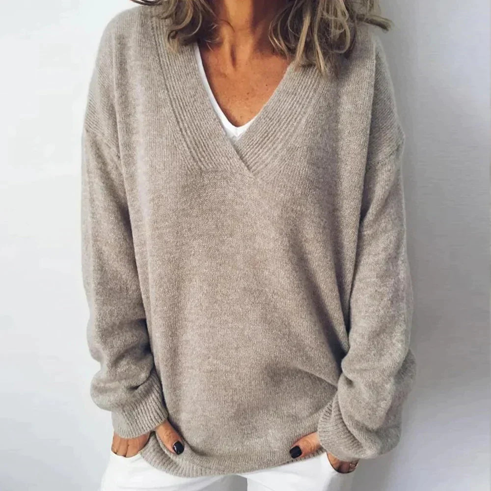 Luisa® | Modern and fashionable winter sweater