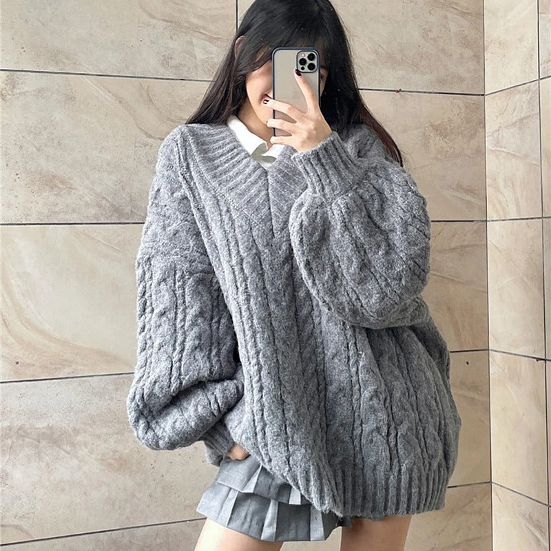 Maglione dal design raffinato