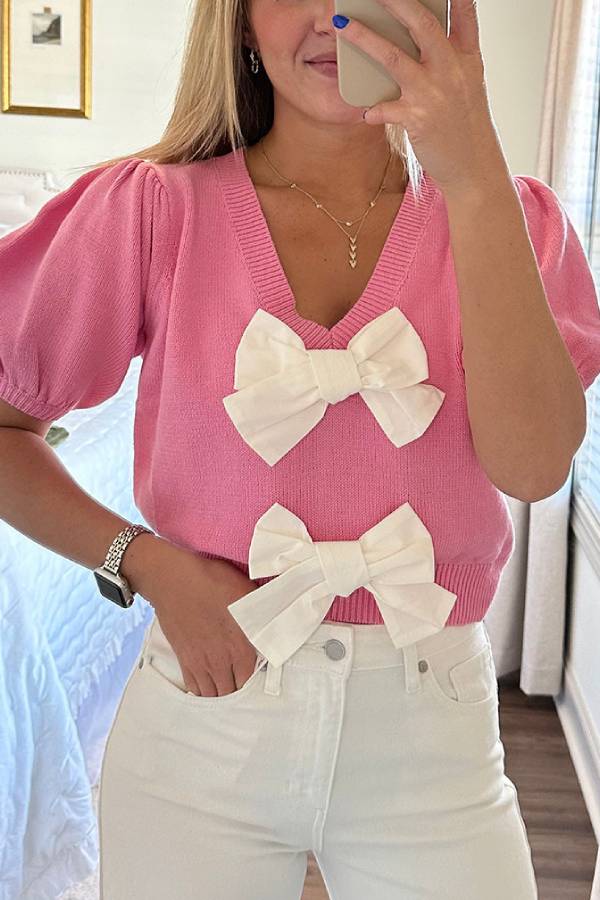 Maglione splendidamente realizzato