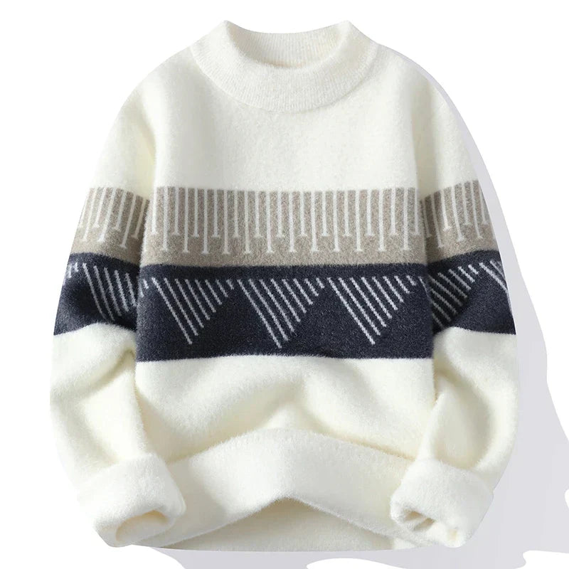 Maglione dal design elegante