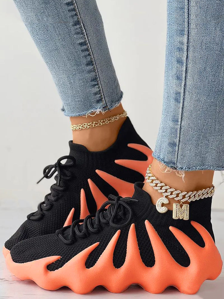 LP | Scarpe da ginnastica eleganti e ariose