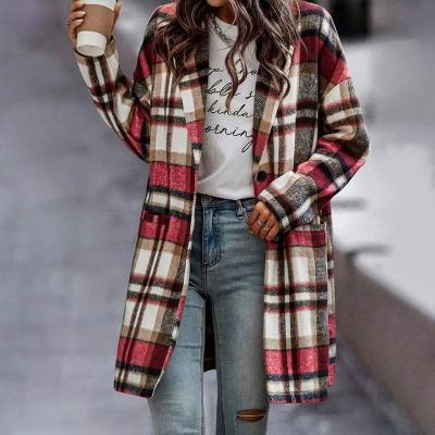 LP | Giacca grafica casual da donna