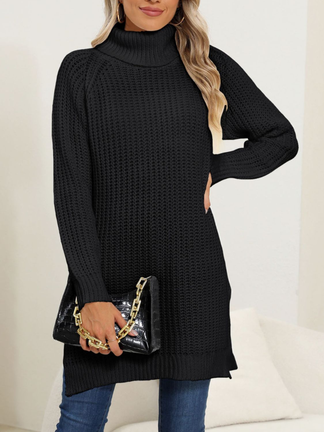 Maglione vintage classico