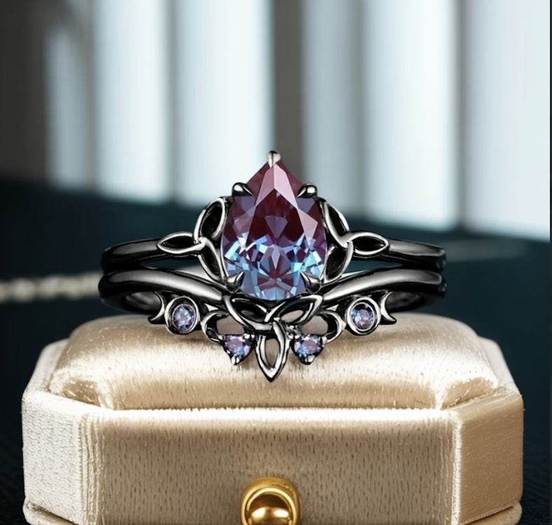 Anello affascinante per ogni occasione