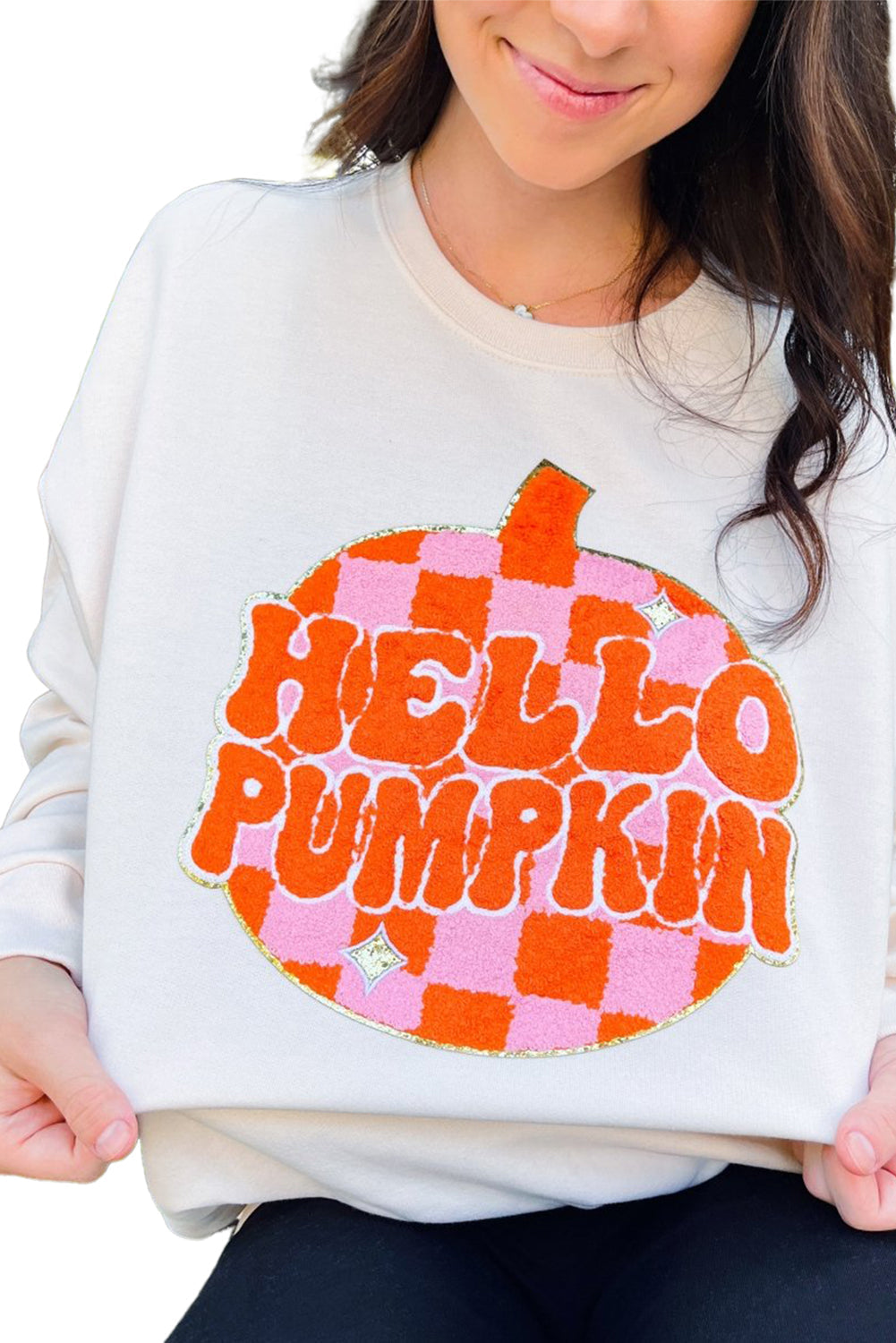 Maglione in stile vintage senza tempo