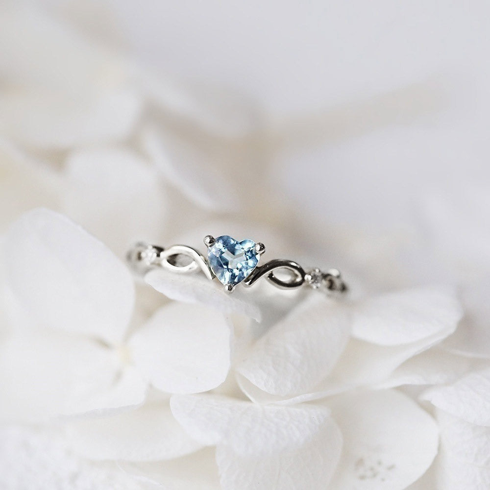 Anello romantico per momenti speciali