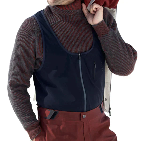 Maglione dal design classico