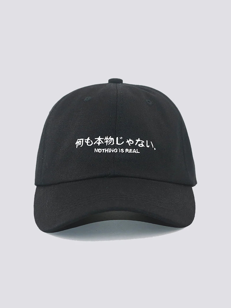 Nothing Is Real Cap elevenforest