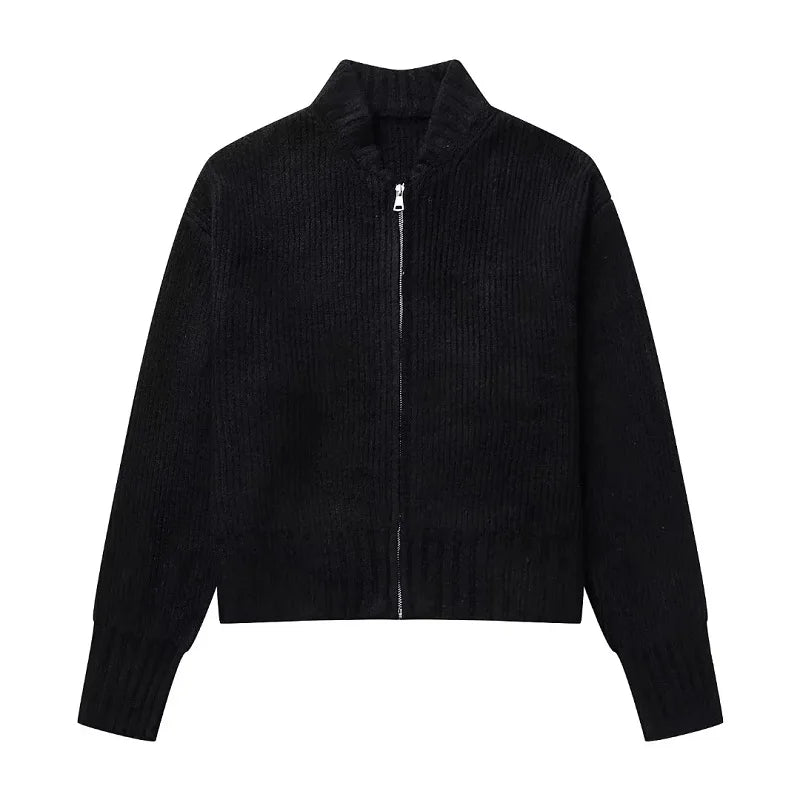 Cardigan dal design elegante
