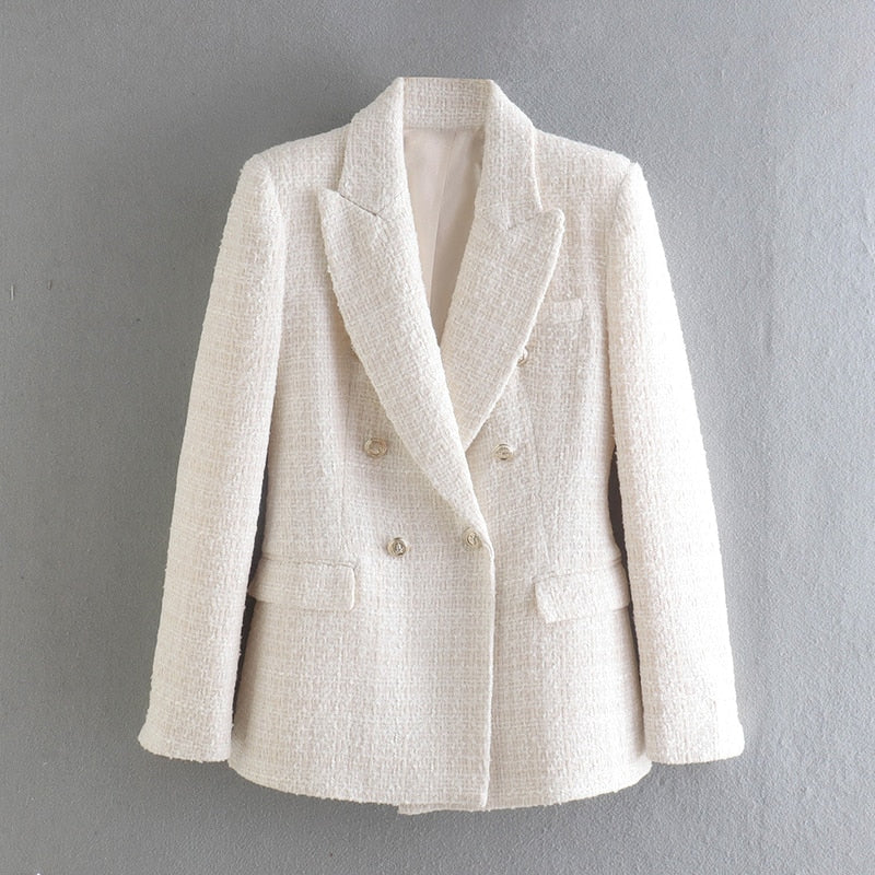 LP | Blazer doppiopetto da donna