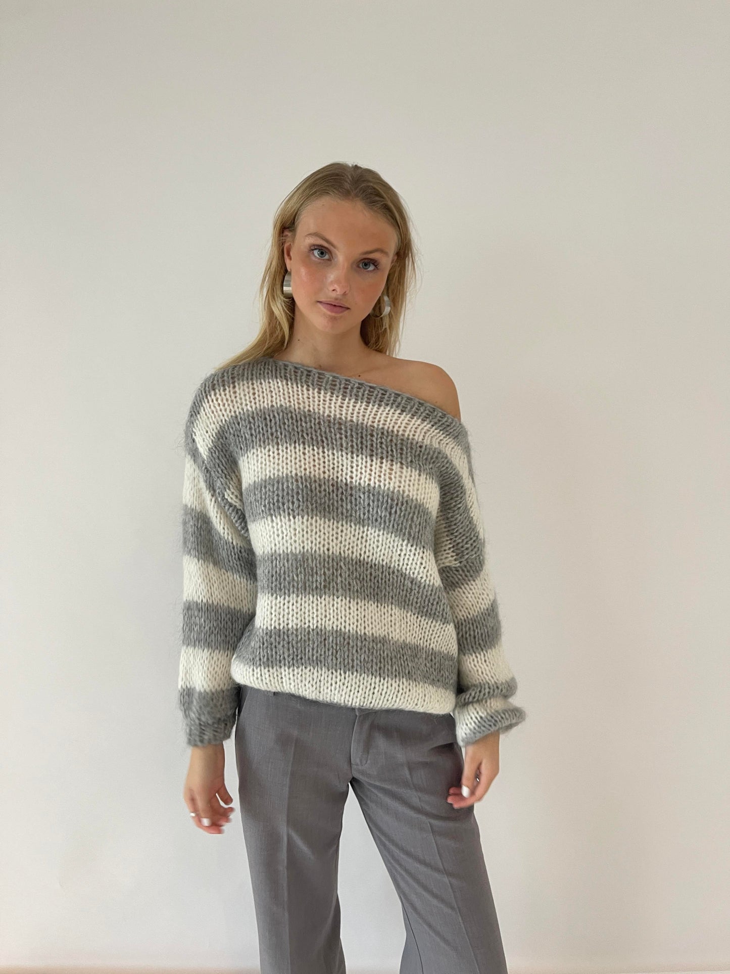 Maglione ispirato al vintage