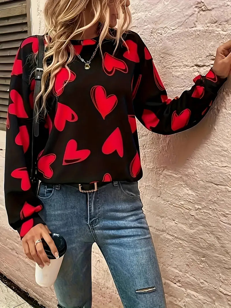 Maglione dal design raffinato