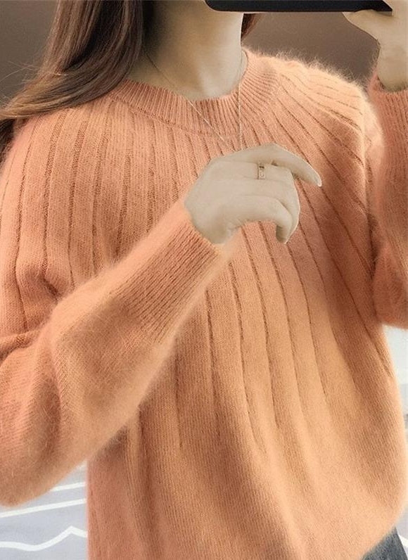 Maglione dal design raffinato
