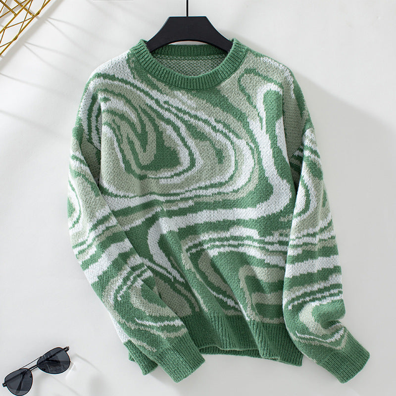 Maglione vintage classico