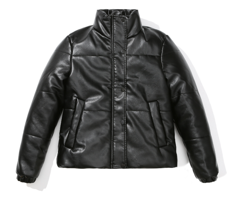 Carolina® | Black puffer jackets