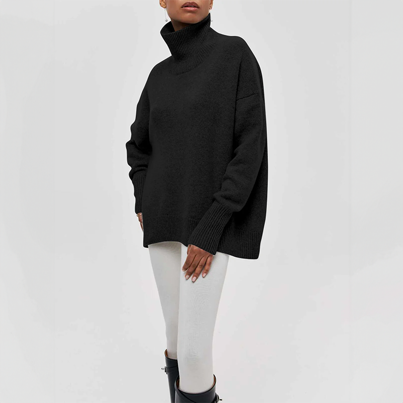 Maglione splendidamente realizzato