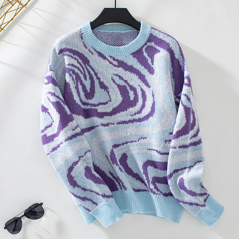 Maglione vintage classico