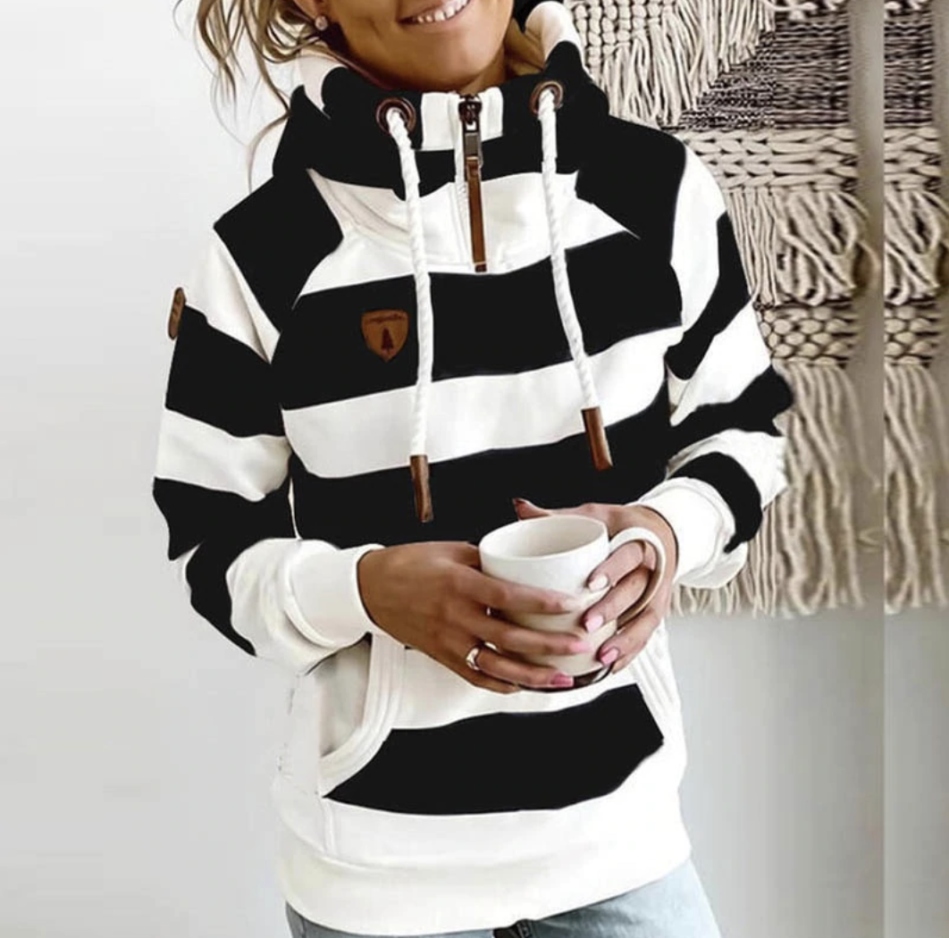 Carla® | Casual and comfortable jumpsuit sweater