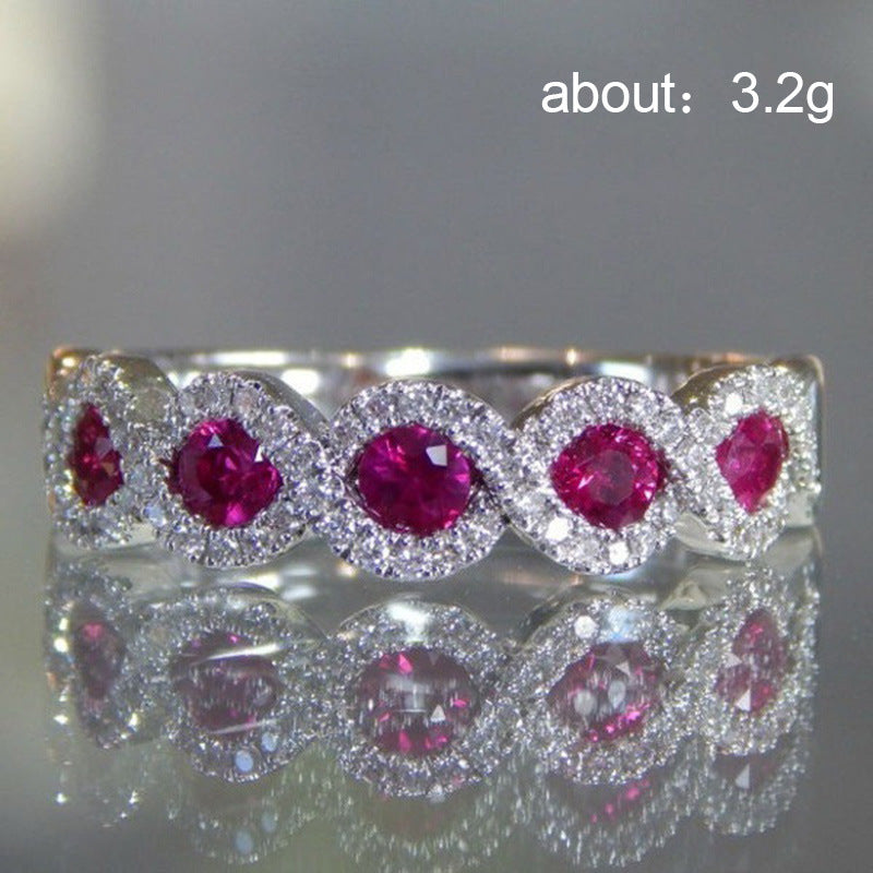 Parure stupendo per uso quotidiano