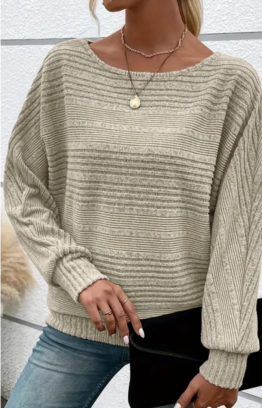 Maglione vintage classico