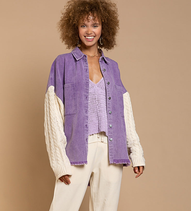 Giacca in stile vintage senza tempo