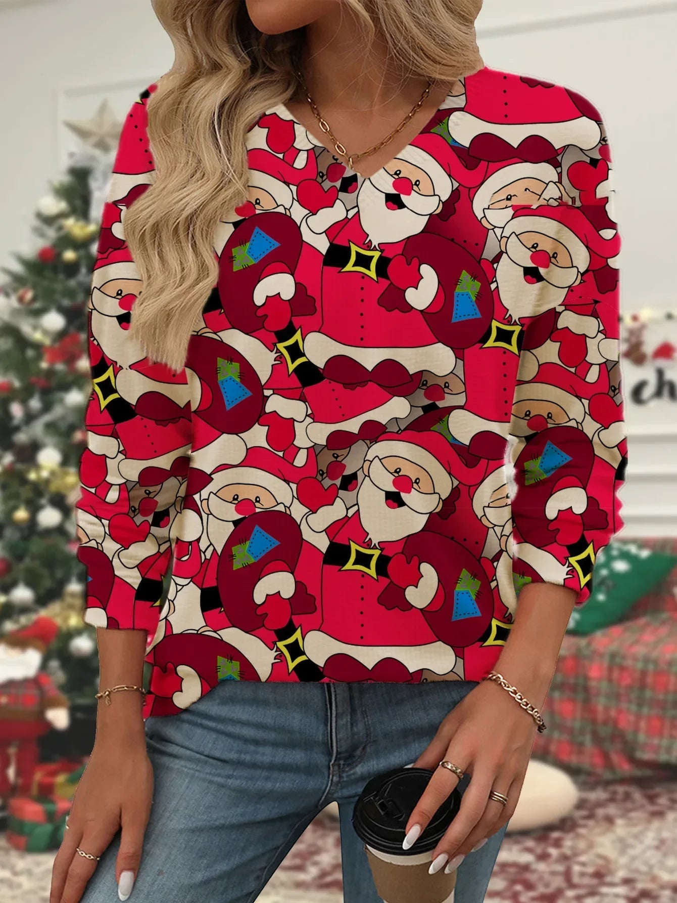 Maglione splendidamente realizzato
