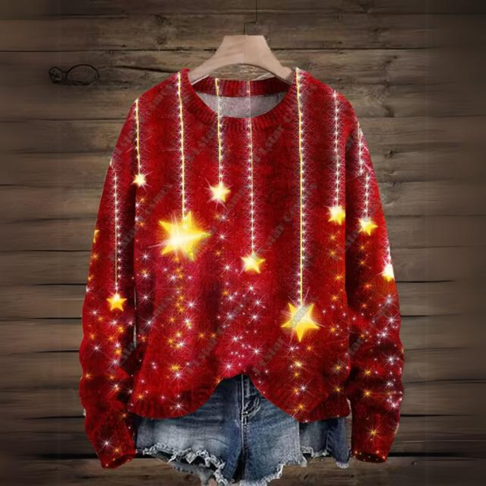 Maglione dal design elegante