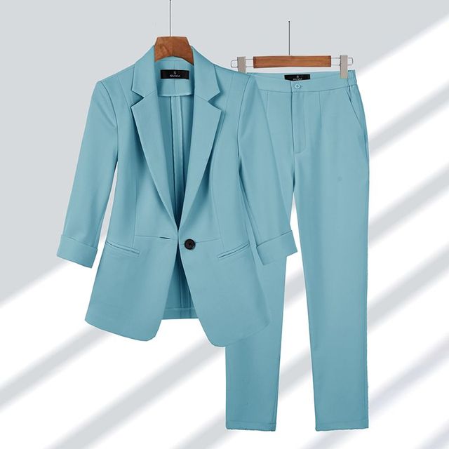 LP | Blazer e pantaloni