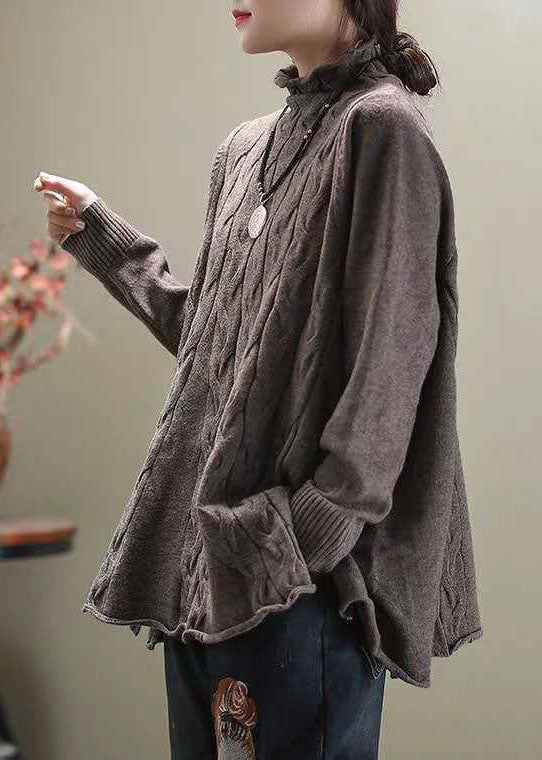 LP | Classico ed elegante maglione invernale