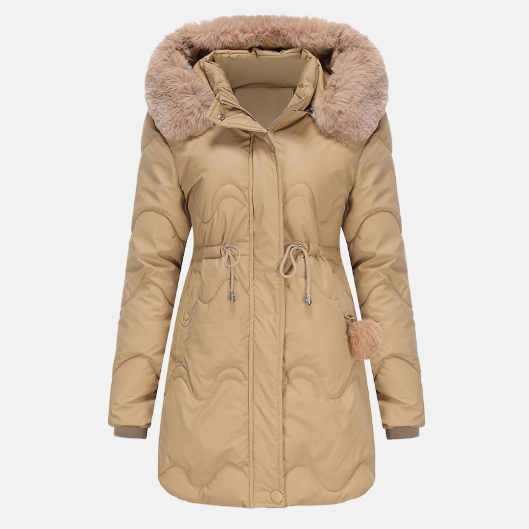 LP | Giacca parka da donna