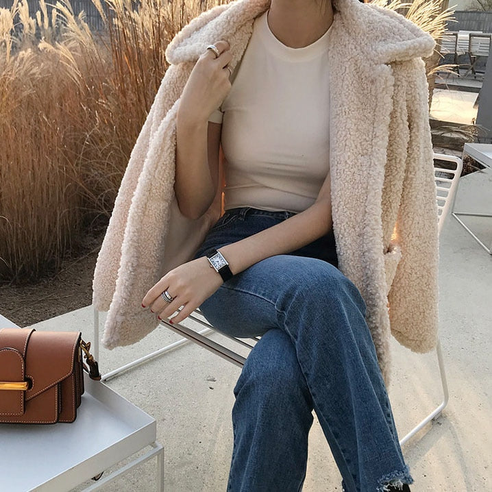 LP | LolasJacket I Giacca da donna in felpa