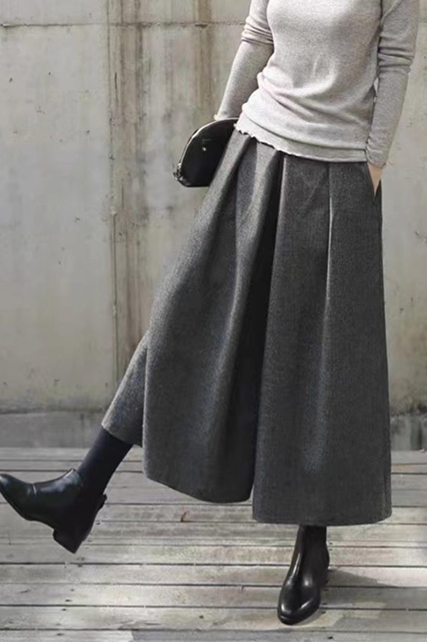 LP | Capo invernale elegante e senza tempo