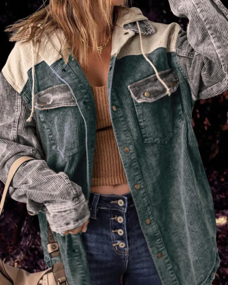 Giacca ispirato al vintage