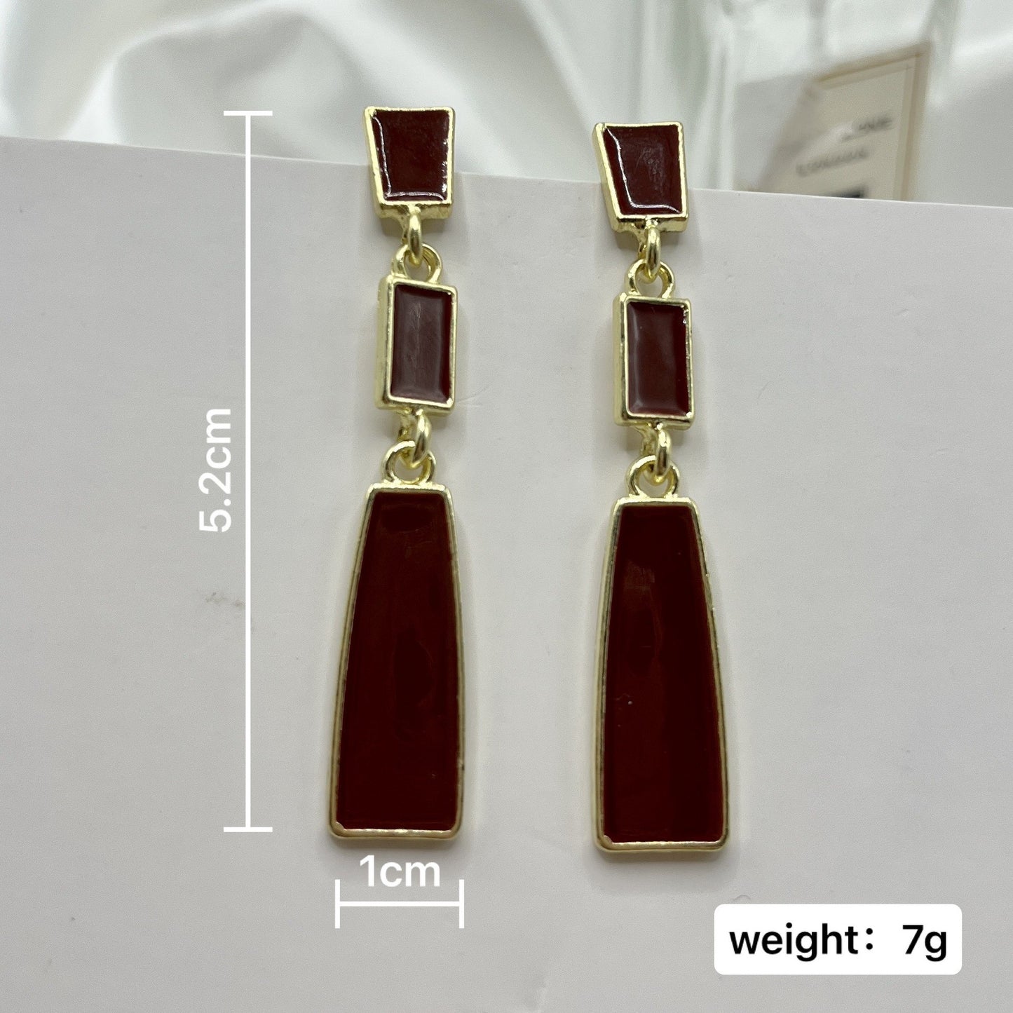 Orecchino elegante per ogni occasione