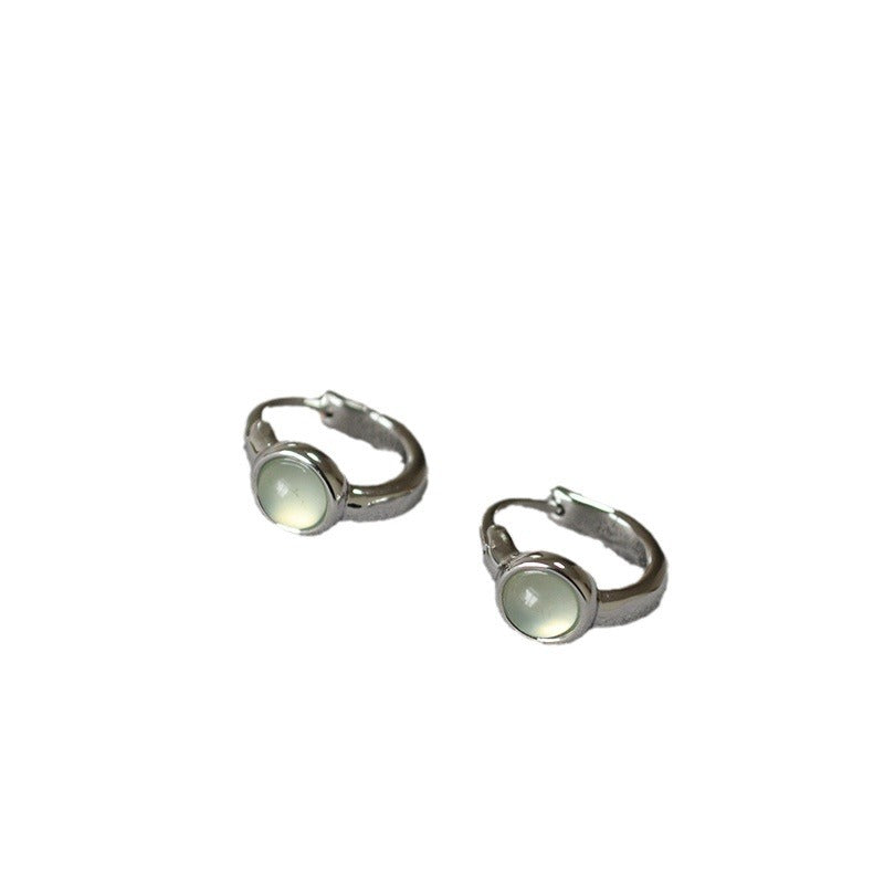 Oro Orecchino vintage fatto a mano