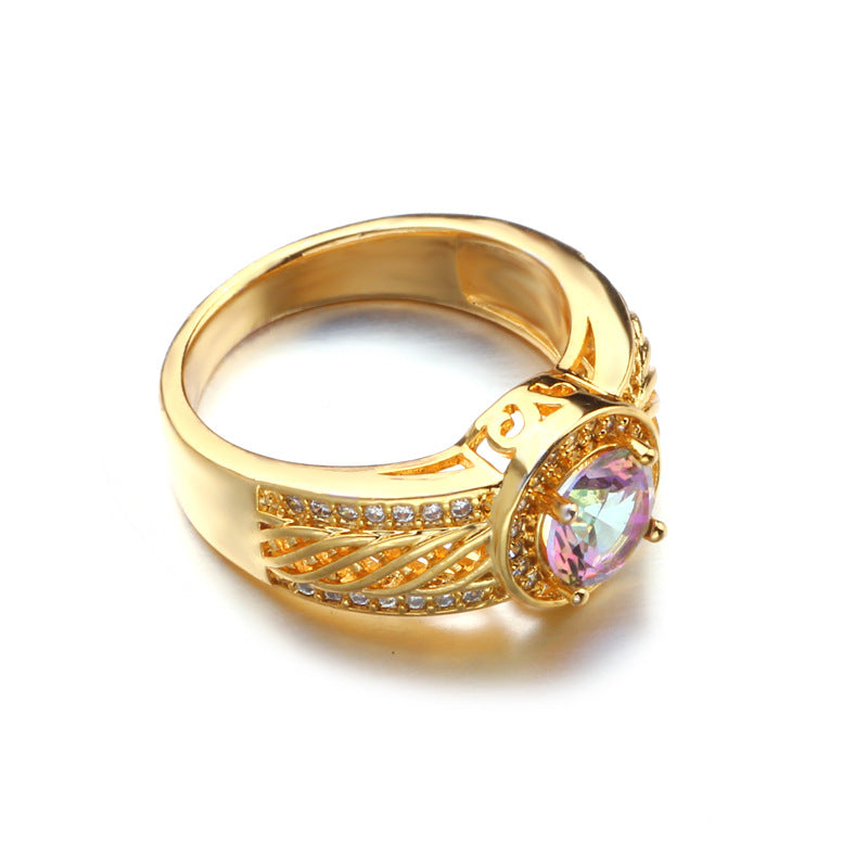 Argento Anello romantico per momenti speciali