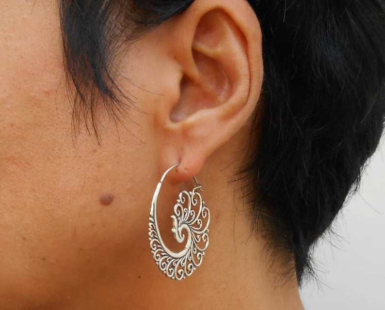 Orecchino elegante per ogni occasione