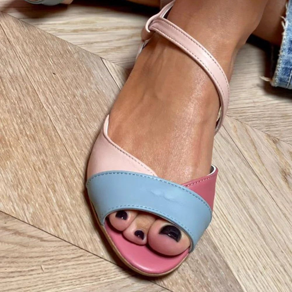 Sandali Ortopediche Chic dal Design Unico
