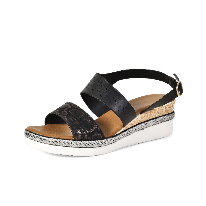 Sandali Ortopediche Chic dal Design Unico