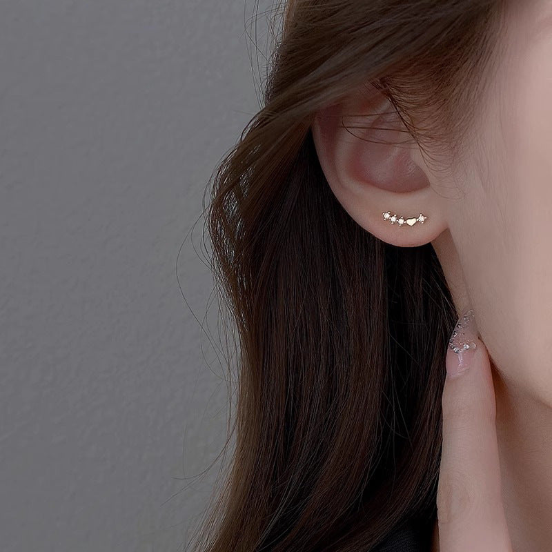 Orecchino stupendo per uso quotidiano