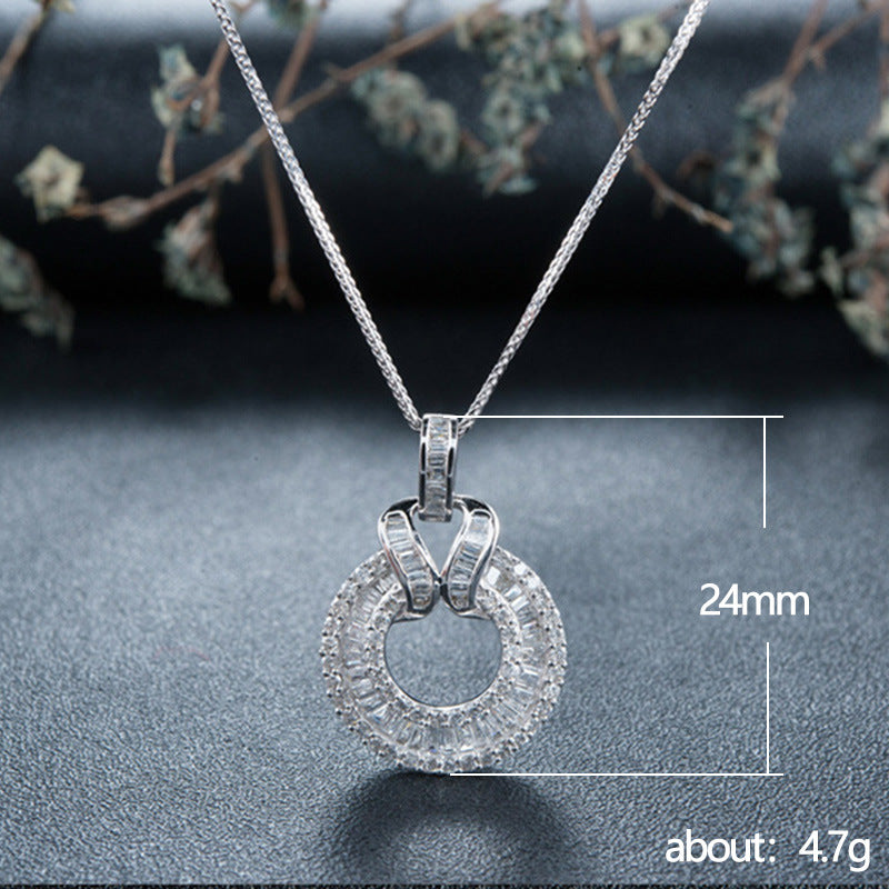 Ciondolo romantico per momenti speciali