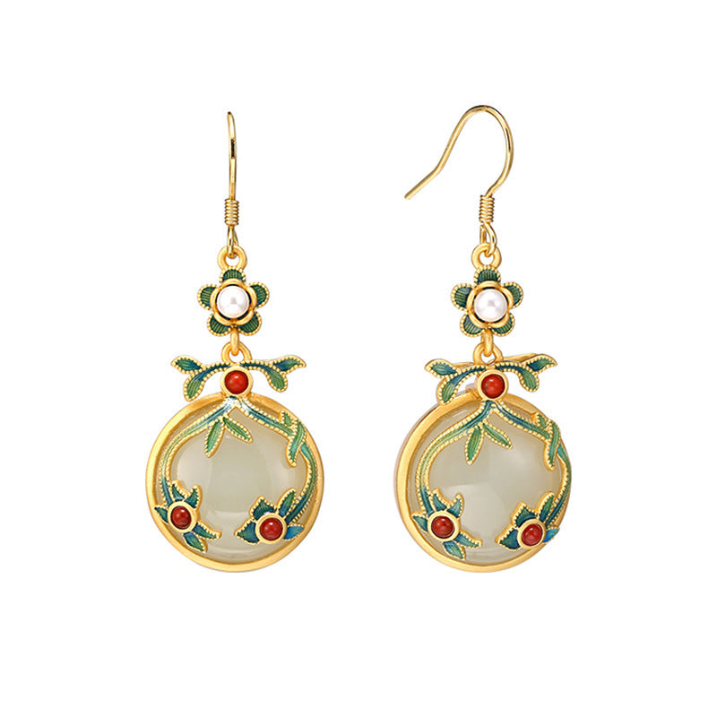 Orecchino classico dal fascino senza tempo