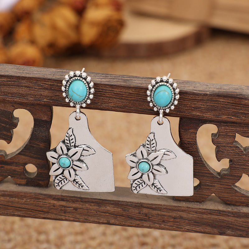 Orecchino stupendo per uso quotidiano