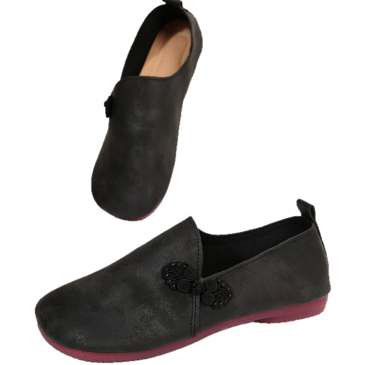 Scarpe Ortopediche Aggraziate dal Look Moderno